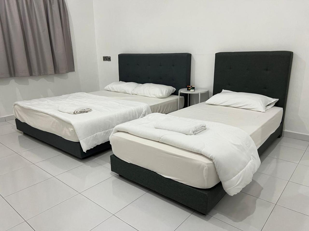 M Guest House2 Muar Εξωτερικό φωτογραφία