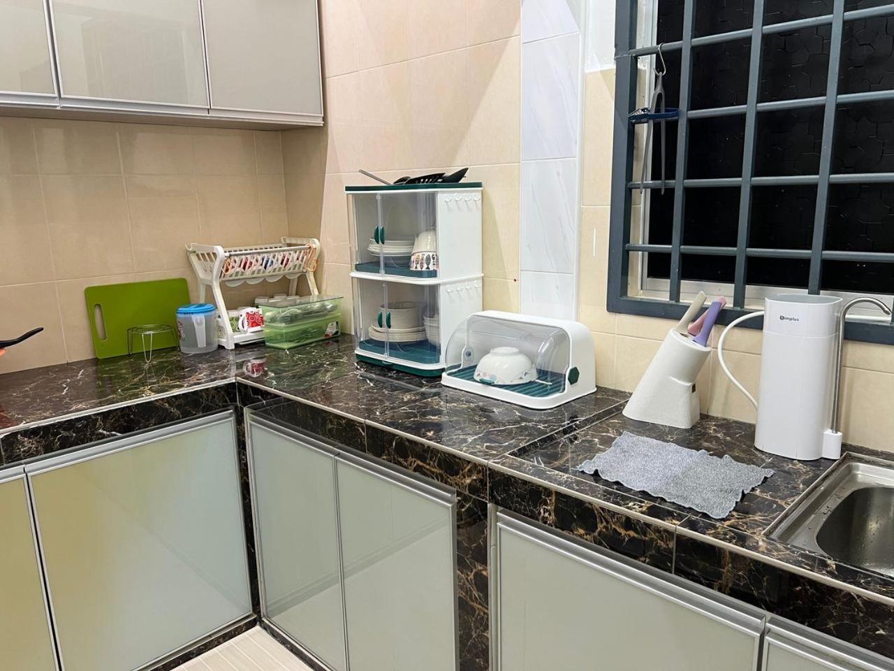 M Guest House2 Muar Εξωτερικό φωτογραφία